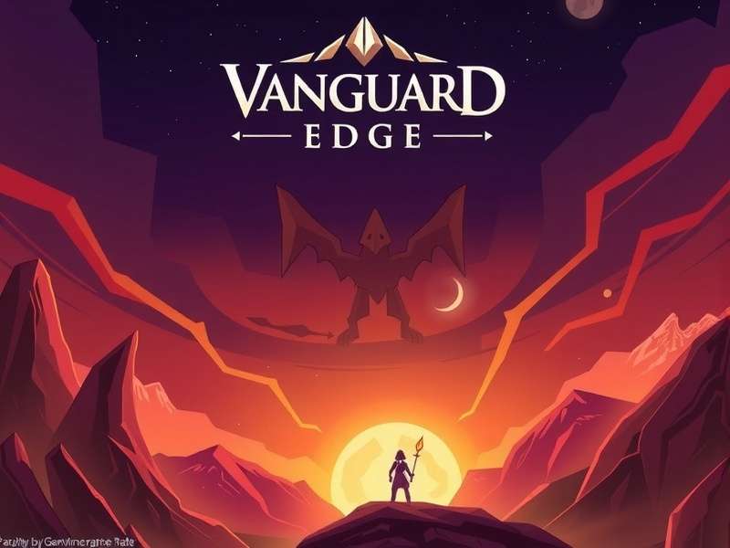 Vanguard Edge Game Banner