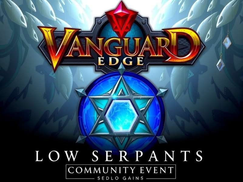 Vanguard Edge Community Event